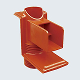 ABB觸頭盒 CH<SUB>3</SUB>-35Q/660/280(改進(jìn)型)