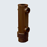 24KV絕緣筒   JYT-24Q/630A-1600A