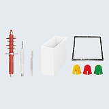 戶(hù)外真空斷路器絕緣件系列