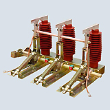 JN22-40.5/31.5型戶內(nèi)接地開(kāi)關(guān)