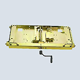 DPC-4/4A-1000/T底盤車