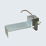 二次插座聯(lián)鎖機構(gòu) 5XS.573.010