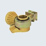 BR系列單向傘齒輪機構(gòu)(三種機構(gòu)型式)